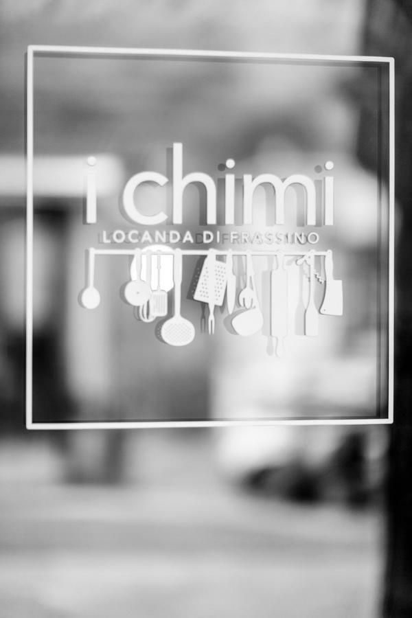 I Chimi Locanda Di Frassino Hotel Exterior foto